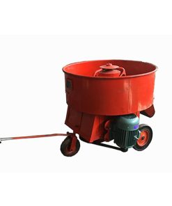 Máy Trộn Cưỡng Bức 590L