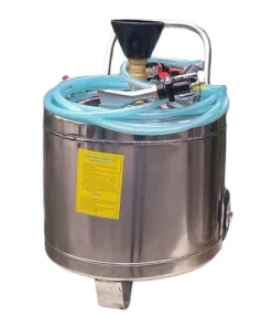 Bình Tạo Bọt Tuyết Jetman 40L Inox 304 BB304-40
