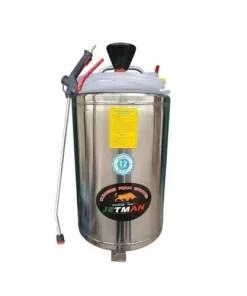 Bình Tạo Bọt Tuyết Jetman 80L Inox 304 BB304-80