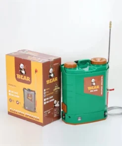 Bình Xịt Điện Bear BE-16D