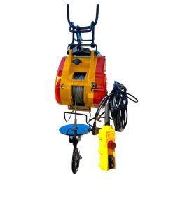 Tời điện KENBO SK500 30m 500kg 220V nhanh