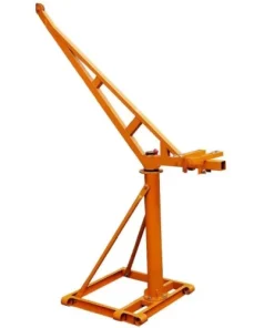 Khung Cẩu Xoay 360 Độ Kenbo KCX5-2 500Kg Hai Thanh Giằng