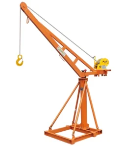 Khung Cẩu Xoay 360 Độ Kenbo KCX5-4 500Kg Bốn Thanh Giằng