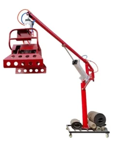 Khung Nâng Hơi Khí Nén Kenbo KNKN100