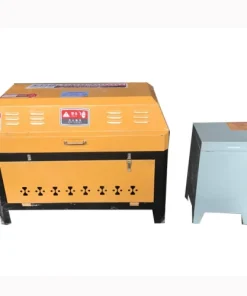 Máy Cắt Duỗi Tự Động GT4-12/380V