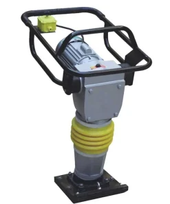 Máy Đầm Cóc Đông Phong HCR125 15kN Động Cơ Honda GX160