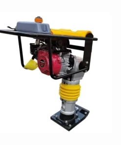 Máy Đầm Cóc Đông Phong RM80 13kN Động Cơ Honda GX160 Thái Lan