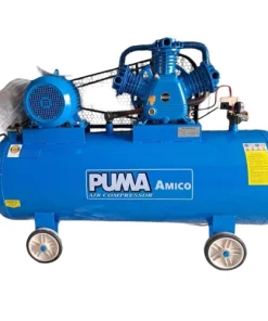 Máy Nén Khí Dây Đai Puma Amico 10Hp 300L W-0.9/8 380V