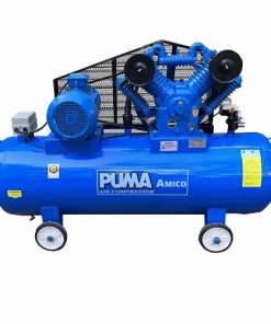 Máy Nén Khí Dây Đai Puma Amico 10Hp 500L V-1.05/12.5 380V