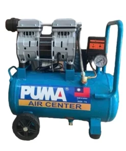 Máy Nén Khí Không Dầu Giảm Âm 1Hp 30L Puma GT-30L