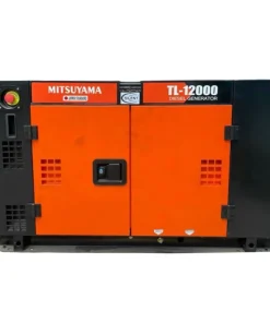 Máy Phát Điện Chạy Dầu 10Kw Mitsuyama TL-12000