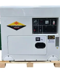 Máy Phát Điện Chạy Dầu 7Kw Changchai CCFD8500T