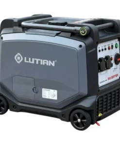 Máy Phát Điện Chạy Xăng Inverter 4.5KW Lutian LT5500iSE Đề Điện
