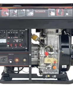 Máy Phát Hàn Chạy Dầu Bamboo 8Kw BMB300A