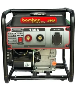 Máy Phát Hàn Chạy Xăng 7Hp Bamboo BMB 180A