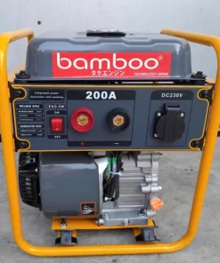 Máy Phát Hàn Chạy Xăng Bamboo BMB 200A