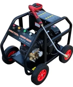 Máy Rửa Xe Cao Áp 5.5Kw Mactool AFM-5.5T4