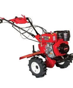 Máy Xới Đất Chạy Dầu 186F Kamastsu KM986H Có Chuyển Hướng