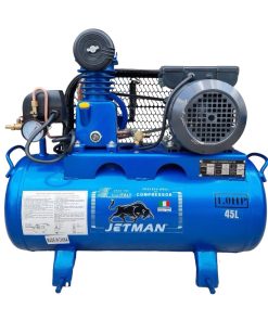 Máy Nén Khí Dây Đai Jetman 45L 1/4Hp PK-0145