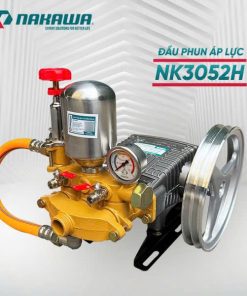 Đầu Phun Áp Lực 3.5Hp Nakawa NK3052H