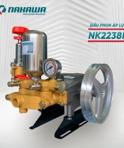Đầu Phun Áp Lực 1.5Hp Nakawa NK2238H