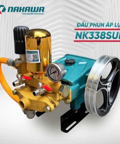 Đầu Phun Áp Lực 1.5Hp Nakawa NK338SUH