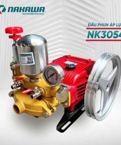 Đầu Phun Áp Lực 3.5Hp Nakawa NK3052