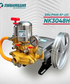 Đầu Phun Áp Lực 3.5Hp Nakawa NK3048H
