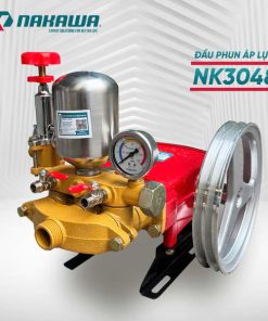 Đầu Phun Áp Lực 3.5Hp Nakawa NK3048