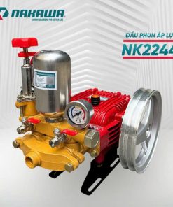 Đầu Phun Áp Lực 1.5Hp Nakawa NK2244