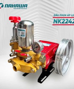 Đầu Phun Áp Lực 1.5Hp Nakawa NK2242