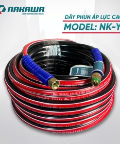 Dây Phun Áp Lực Cao Nakawa NK-Y100