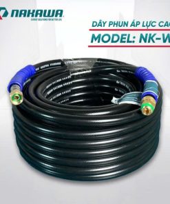 Dây Phun Áp Lực Cao Nakawa NK-W20