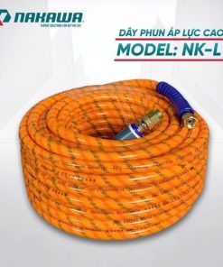 Dây Phun Áp Lực Cao Nakawa NK-L10