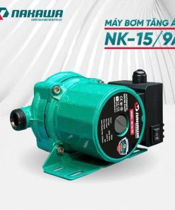 Máy Bơm Tăng Áp Nakawa NK15/9A