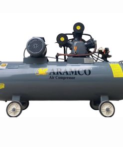 Máy Nén Khí Dây Đai Aramco 4Hp 200L W-0.36/12.5 220V